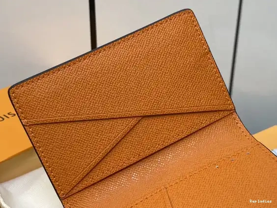 Cheap LOUIS Organizer-7.5*11.1*1 Pocket cm VUITTON 0520